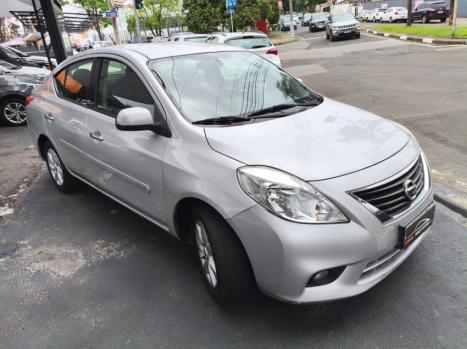 NISSAN Versa Sedan 1.6 16V 4P FLEX SL, Foto 8