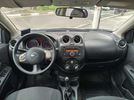 NISSAN Versa Sedan 1.6 16V 4P FLEX SL, Foto 10