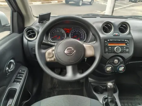 NISSAN Versa Sedan 1.6 16V 4P FLEX SL, Foto 12