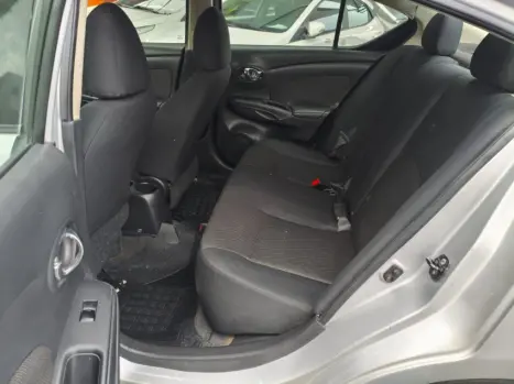 NISSAN Versa Sedan 1.6 16V 4P FLEX SL, Foto 13