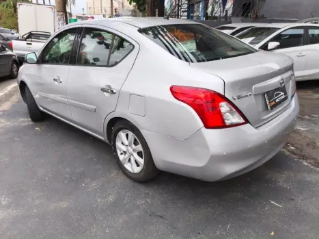 NISSAN Versa Sedan 1.6 16V 4P FLEX SL, Foto 14