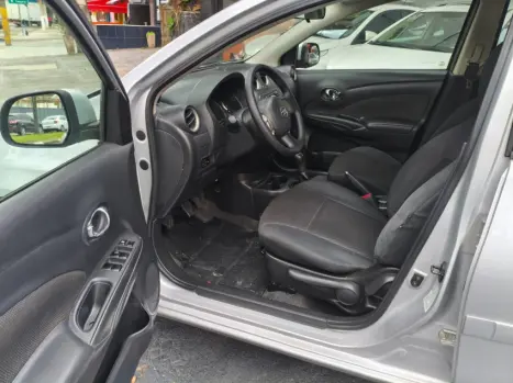 NISSAN Versa Sedan 1.6 16V 4P FLEX SL, Foto 15