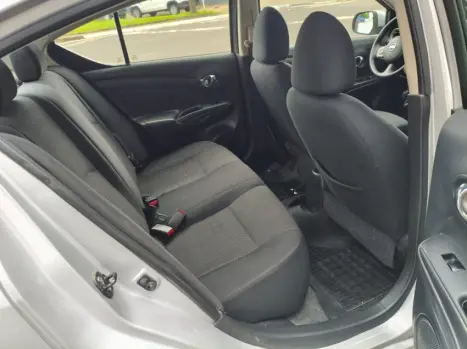 NISSAN Versa Sedan 1.6 16V 4P FLEX SL, Foto 18