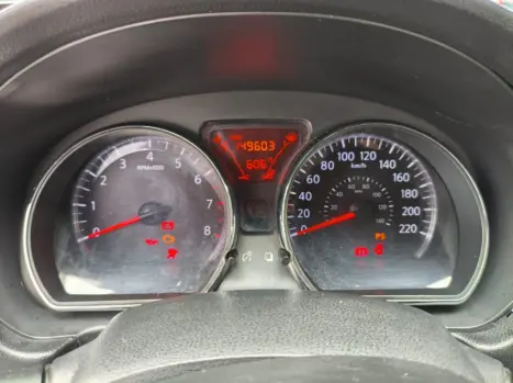 NISSAN Versa Sedan 1.6 16V 4P FLEX SL, Foto 19