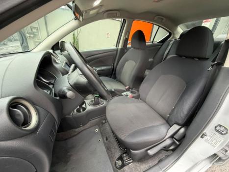 NISSAN Versa Sedan 1.6 16V 4P FLEX SV, Foto 9