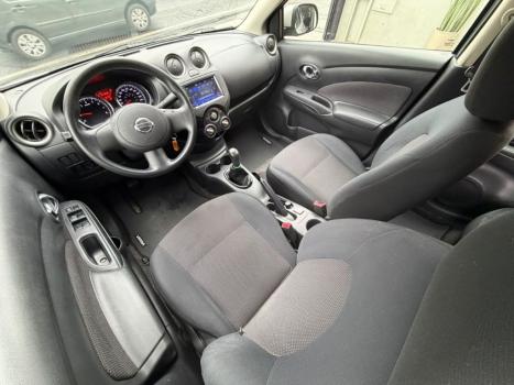 NISSAN Versa Sedan 1.6 16V 4P FLEX SV, Foto 11