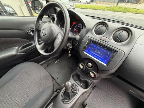 NISSAN Versa Sedan 1.6 16V 4P FLEX SV, Foto 12