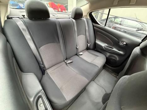 NISSAN Versa Sedan 1.6 16V 4P FLEX SV, Foto 14