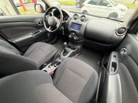 NISSAN Versa Sedan 1.6 16V 4P FLEX SV, Foto 15
