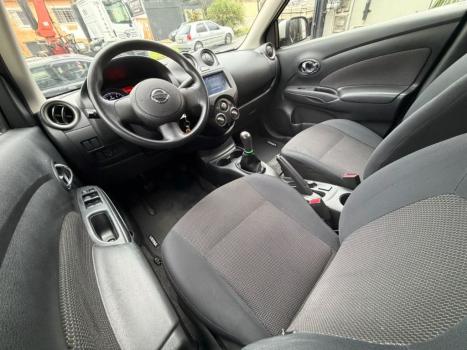 NISSAN Versa Sedan 1.6 16V 4P FLEX SV, Foto 16