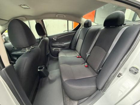 NISSAN Versa Sedan 1.6 16V 4P FLEX SV, Foto 17