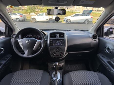 NISSAN Versa Sedan 1.6 16V 4P SV FLEX XTRONIC AUTOMÁTICO CVT, Foto 5