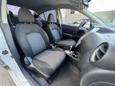 NISSAN Versa Sedan 1.6 16V 4P SV FLEX XTRONIC AUTOMÁTICO CVT, Foto 7