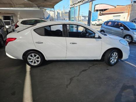 NISSAN Versa Sedan 1.6 16V 4P FLEX SL, Foto 6