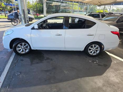 NISSAN Versa Sedan 1.6 16V 4P FLEX SL, Foto 7