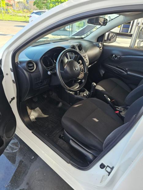 NISSAN Versa Sedan 1.6 16V 4P FLEX SL, Foto 10
