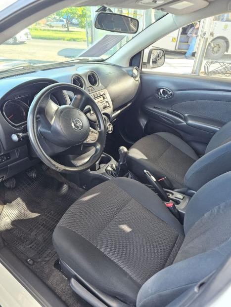 NISSAN Versa Sedan 1.6 16V 4P FLEX SL, Foto 11