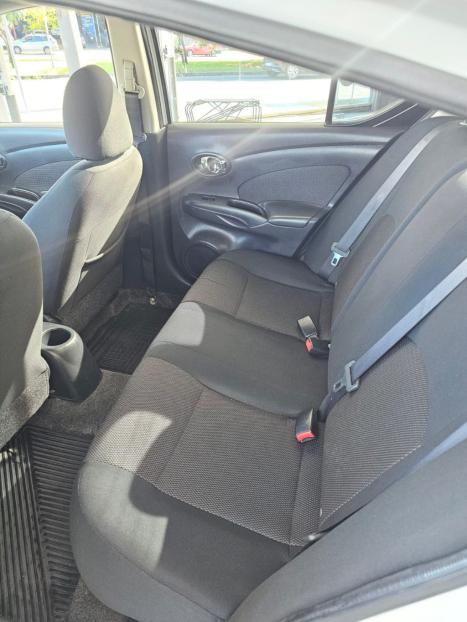 NISSAN Versa Sedan 1.6 16V 4P FLEX SL, Foto 13