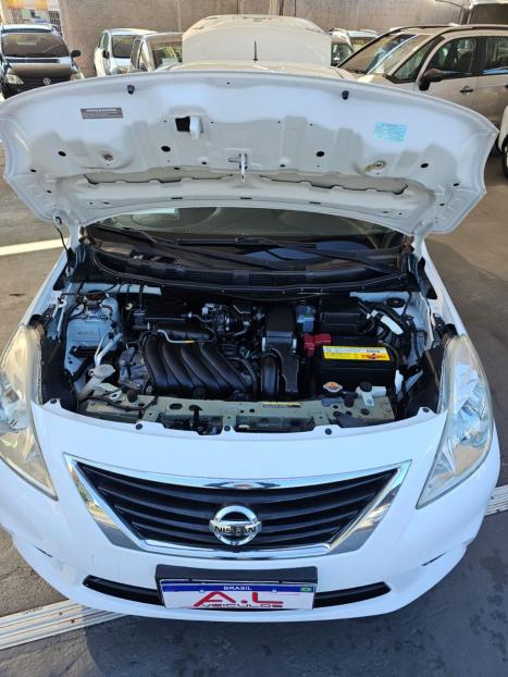 NISSAN Versa Sedan 1.6 16V 4P FLEX SL, Foto 14