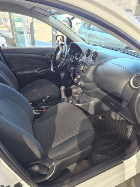 NISSAN Versa Sedan 1.6 16V 4P FLEX SL, Foto 16