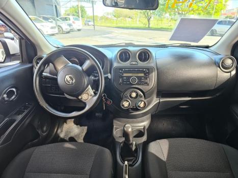 NISSAN Versa Sedan 1.6 16V 4P FLEX SL, Foto 18