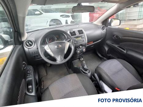 NISSAN Versa Sedan 1.0 4P FLEX S, Foto 3