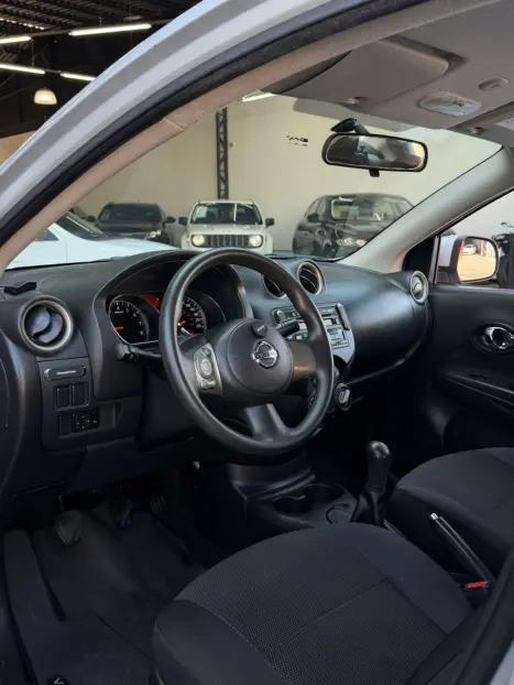 NISSAN Versa Sedan 1.6 16V 4P FLEX SL, Foto 7