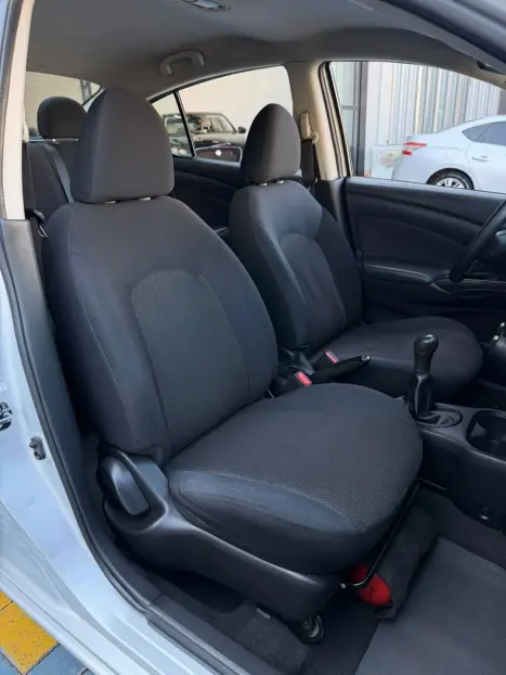 NISSAN Versa Sedan 1.6 16V 4P FLEX SL, Foto 12