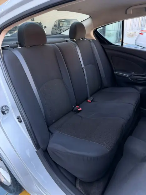 NISSAN Versa Sedan 1.6 16V 4P FLEX SL, Foto 13