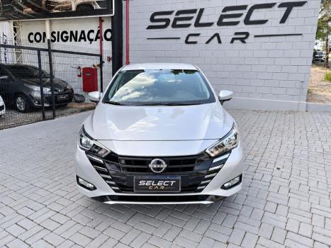 NISSAN Versa Sedan 1.6 16V 4P FLEX ADVANCE XTRONIC AUTOMÁTICO CVT, Foto 2