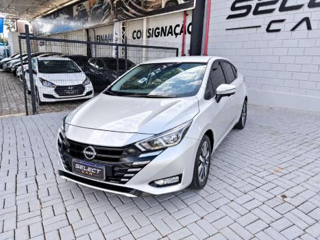 NISSAN Versa Sedan 1.6 16V 4P FLEX ADVANCE XTRONIC AUTOMÁTICO CVT, Foto 3