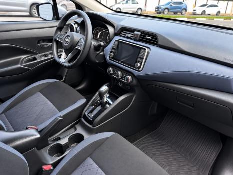 NISSAN Versa Sedan 1.6 16V 4P FLEX ADVANCE XTRONIC AUTOMÁTICO CVT, Foto 9