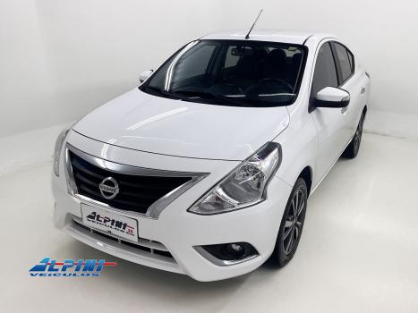 NISSAN Versa Sedan 1.6 16V 4P FLEXSTART V-DRIVE PREMIUM XTRONIC AUTOMÁTICO CVT, Foto 1