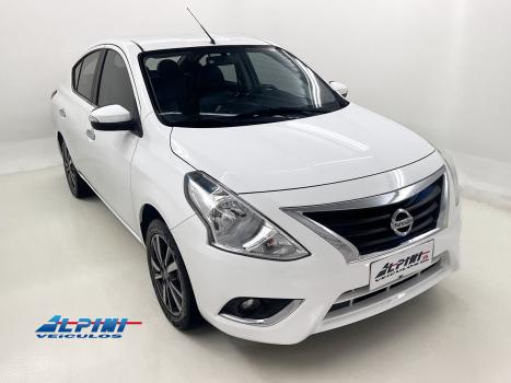 NISSAN Versa Sedan 1.6 16V 4P FLEXSTART V-DRIVE PREMIUM XTRONIC AUTOMÁTICO CVT, Foto 2