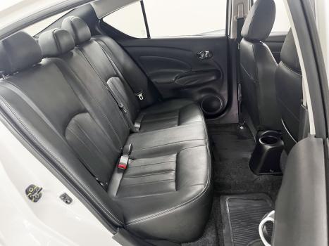 NISSAN Versa Sedan 1.6 16V 4P FLEXSTART V-DRIVE PREMIUM XTRONIC AUTOMÁTICO CVT, Foto 7