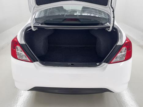 NISSAN Versa Sedan 1.6 16V 4P FLEXSTART V-DRIVE PREMIUM XTRONIC AUTOMÁTICO CVT, Foto 8