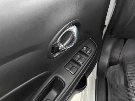 NISSAN Versa Sedan 1.6 16V 4P FLEXSTART V-DRIVE PREMIUM XTRONIC AUTOMÁTICO CVT, Foto 12