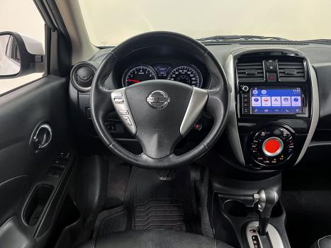 NISSAN Versa Sedan 1.6 16V 4P FLEXSTART V-DRIVE PREMIUM XTRONIC AUTOMÁTICO CVT, Foto 14