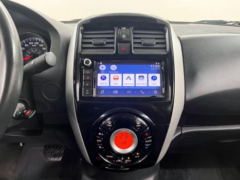 NISSAN Versa Sedan 1.6 16V 4P FLEXSTART V-DRIVE PREMIUM XTRONIC AUTOMÁTICO CVT, Foto 16