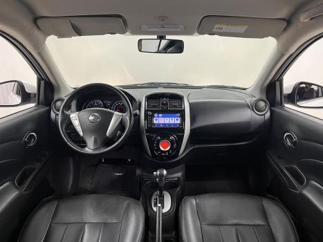 NISSAN Versa Sedan 1.6 16V 4P FLEXSTART V-DRIVE PREMIUM XTRONIC AUTOMÁTICO CVT, Foto 5