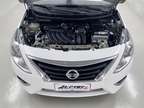 NISSAN Versa Sedan 1.6 16V 4P FLEXSTART V-DRIVE PREMIUM XTRONIC AUTOMÁTICO CVT, Foto 9