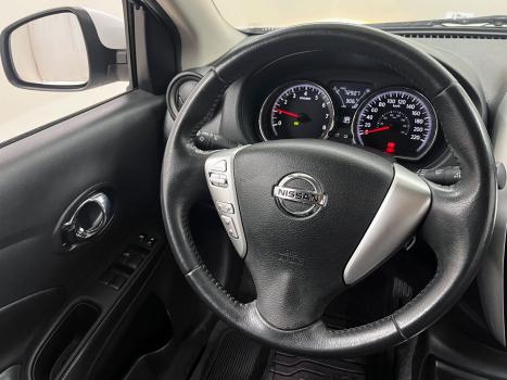 NISSAN Versa Sedan 1.6 16V 4P FLEXSTART V-DRIVE PREMIUM XTRONIC AUTOMÁTICO CVT, Foto 15