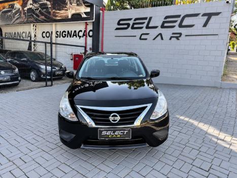 NISSAN Versa Sedan 1.6 16V 4P FLEX SL, Foto 2