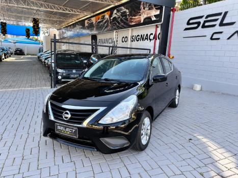 NISSAN Versa Sedan 1.6 16V 4P FLEX SL, Foto 3