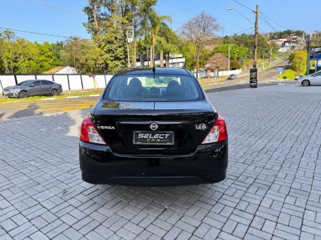 NISSAN Versa Sedan 1.6 16V 4P FLEX SL, Foto 5