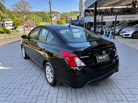 NISSAN Versa Sedan 1.6 16V 4P FLEX SL, Foto 6