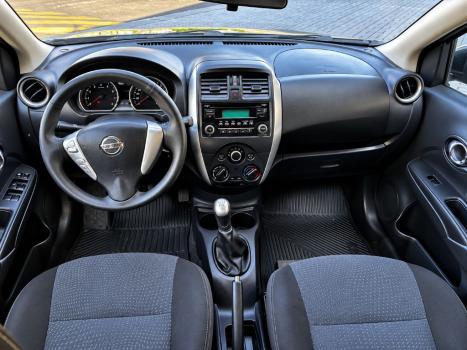 NISSAN Versa Sedan 1.6 16V 4P FLEX SL, Foto 7