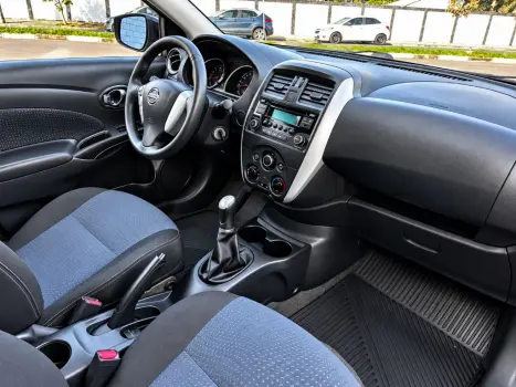 NISSAN Versa Sedan 1.6 16V 4P FLEX SL, Foto 9