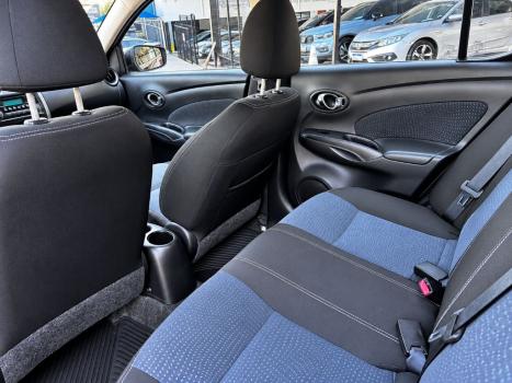 NISSAN Versa Sedan 1.6 16V 4P FLEX SL, Foto 10