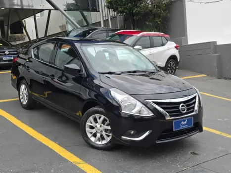 NISSAN Versa Sedan 1.6 16V 4P FLEX SL, Foto 1
